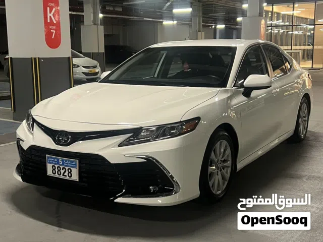 2020 تويوتا كامري LE