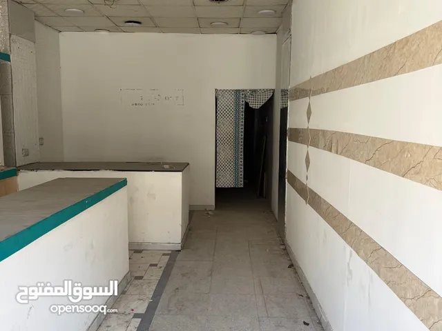 محلات فارغة للإيجار في الجبل الشمالي - الرصيفة - من المالك مباشرة .