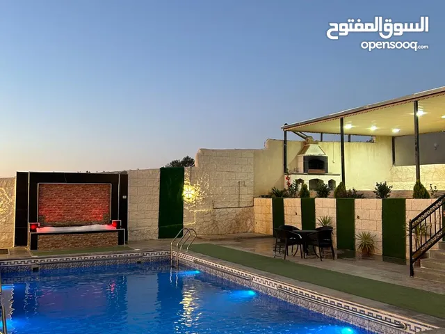 2 Bedrooms Chalet for Rent in Irbid Bait Ras