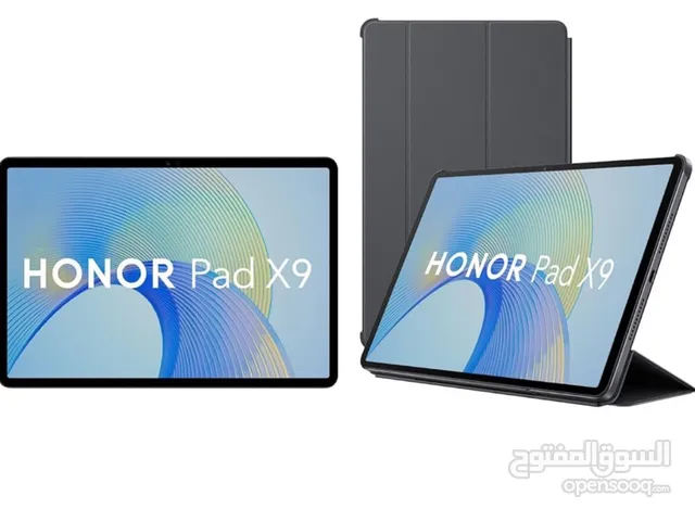 Honor pad x9