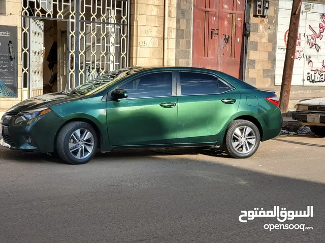 Toyota Corolla 2016 in Sana'a