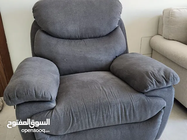 Recliner Sofa (Blue) From Home Box