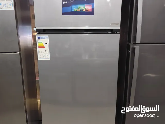 عرض نااار على ثلاجه بيكو 408 لتر سلفر توفير طاقه A+ بسعر حرق