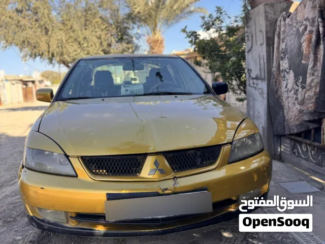 يا الله اللهم صلي وسلم على محمد وال محمد ميتسوبيشي لانسر بومه 2007 لون ذهبي خصوصي