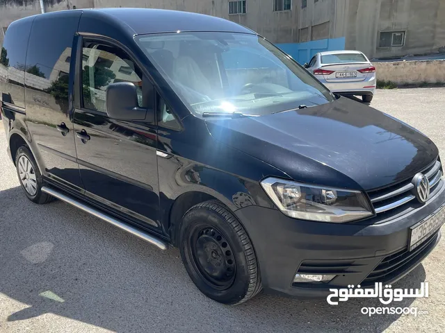 Used Volkswagen Caddy in Amman