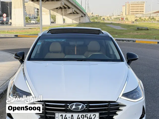 2021 Hyundai Sonata Sport
