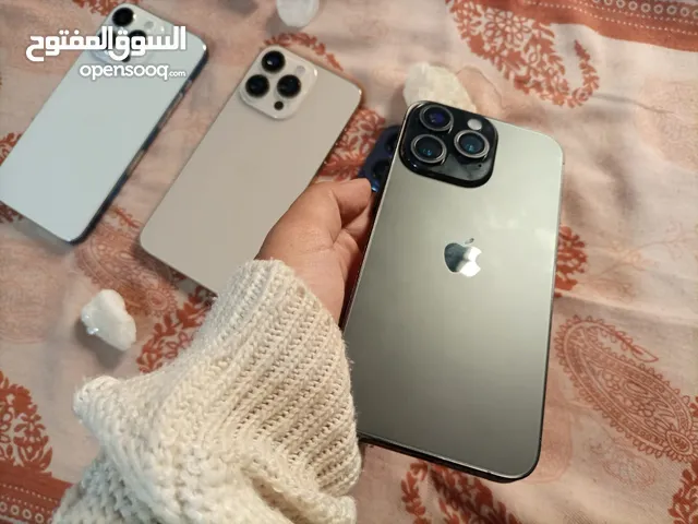 Apple iPhone 15 Pro Max 1 TB in Cairo