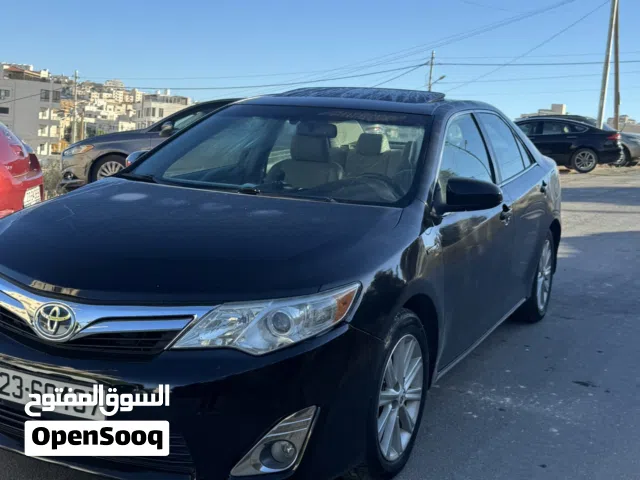 2012 Toyota Camry XLE