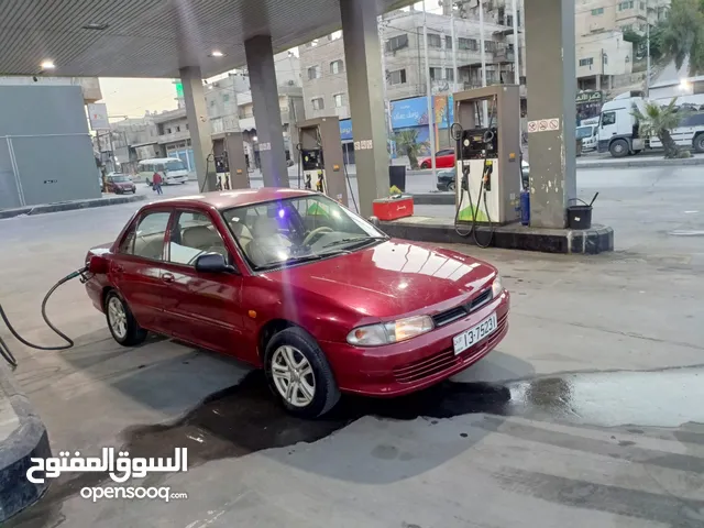 Used Mitsubishi Lancer in Jerash