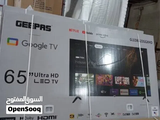 شاشه سمارت ماركه geeprs بحجم 65 بورصه