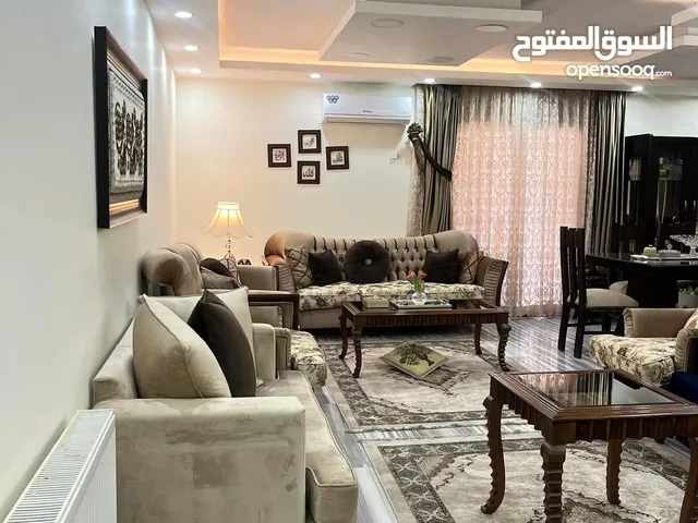 190 m2 More than 6 bedrooms Apartments for Sale in Amman Marj El Hamam