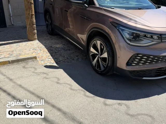2022 Volkswagen ID 6 ID.6 Crozz Pro