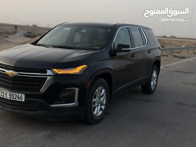 ترافرس للبيع حادثها قبق جنطة