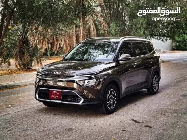 KIA CARENS MODEL 2023 UNDER WARRANTY FULL AGENCY MAINTAINED SINGLE OWNER ZERO ACCIDENT