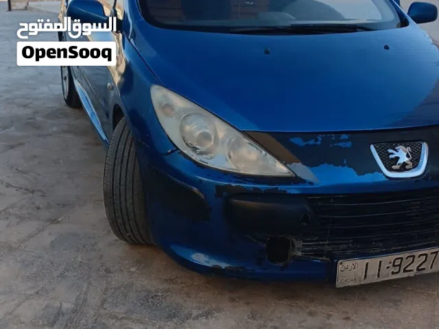 2007 Peugeot 307 Base