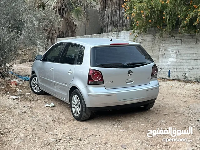 بولو انتاج وترخيص 2009 اصل الماني