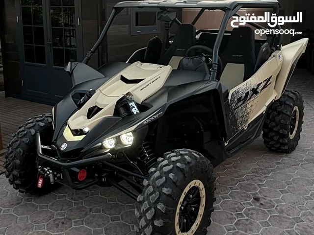 Yamaha Yxz1000R ss