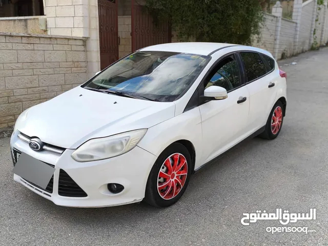 Used Ford Focus in Ramallah and Al-Bireh