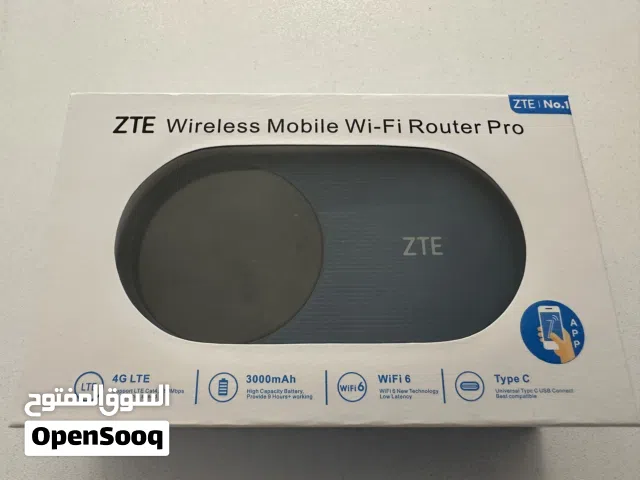 راوتر جديد من شركة ZTE
