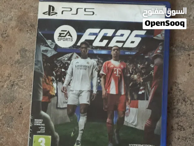 FC26 للبيع
