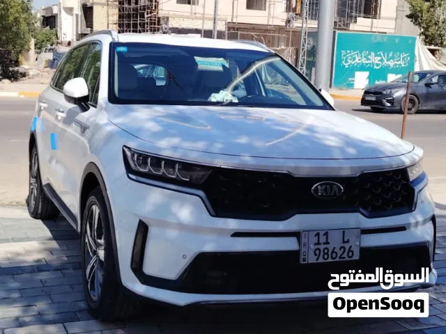 Used Kia Sorento in Baghdad