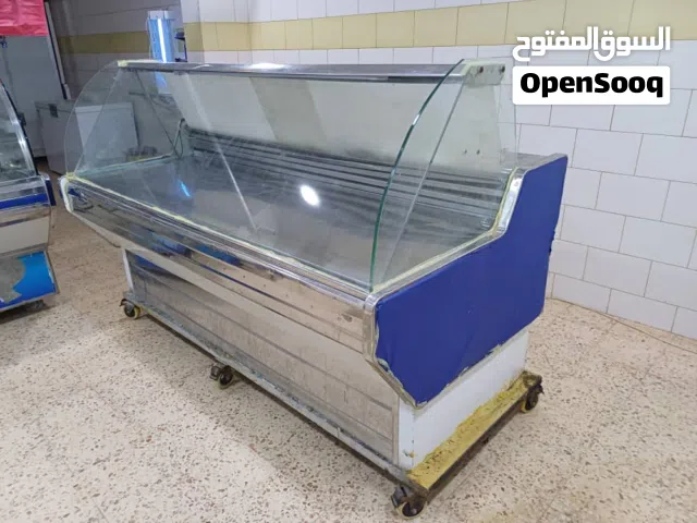 ثلاجات جزار غرفة وثلاجات عرض