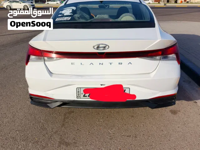 2022 Hyundai Elantra GL