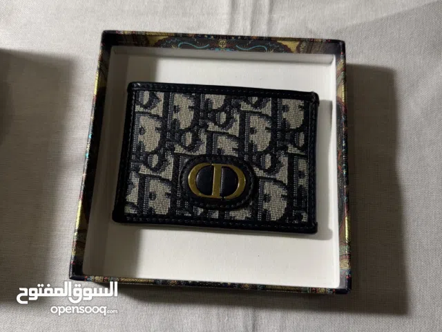Dior card holder