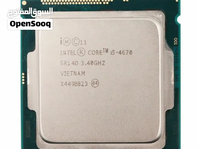 معالج i5 4670