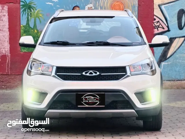 CHERY TIGGO 2 2022 MODEL WITH SINGLE OWNER AND AGENT MAINTAINED CAR