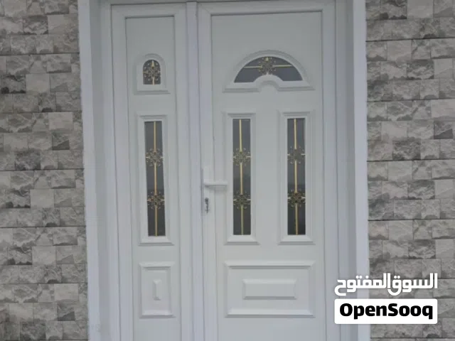 UPVC glass Design