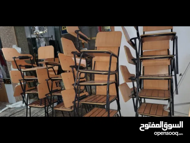 21 كرســي مستخدم نضيف / حراج ام اليـاس