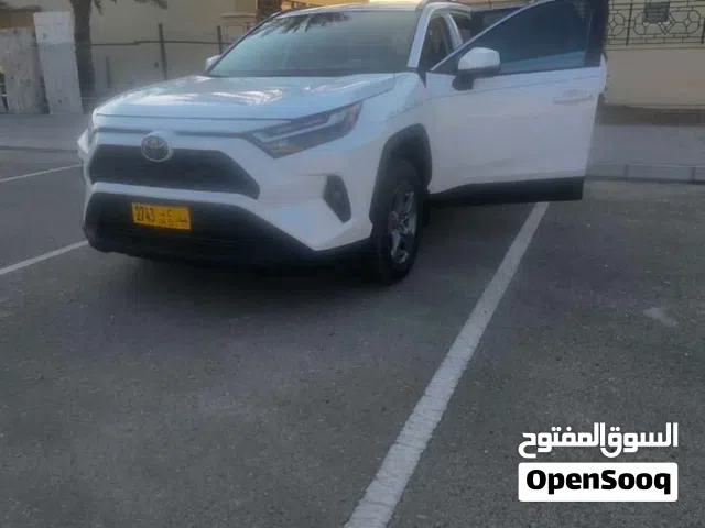 2022 Toyota RAV 4 Exclusive
