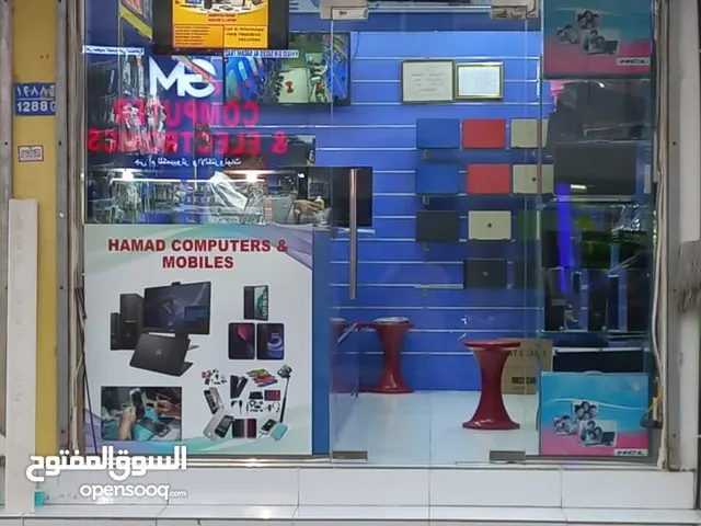 Urgent Sale Computer/Mobile shop Mabellah Souq Harami Old, al seeb +Inventory Also Available