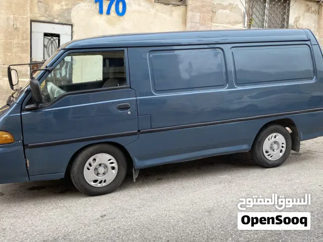 1999 Hyundai H 100