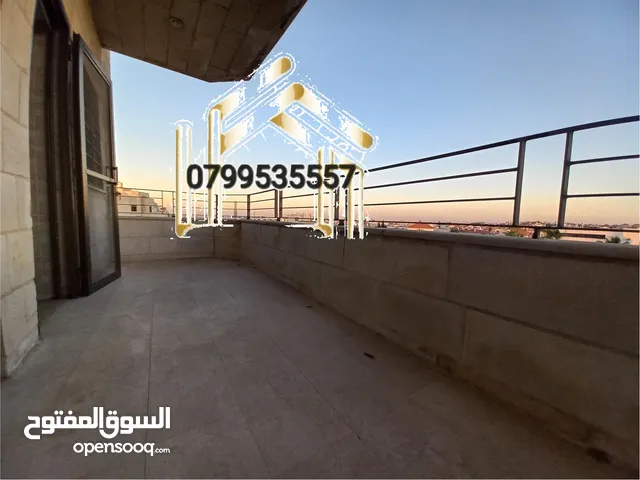 شقة فارغة للايجار في اجمل مواقع عبدون