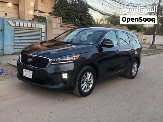 2020 كيا سورينتو Standard