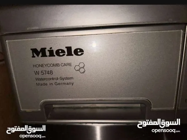 Miele 7 - 8 Kg Washing Machines in Amman