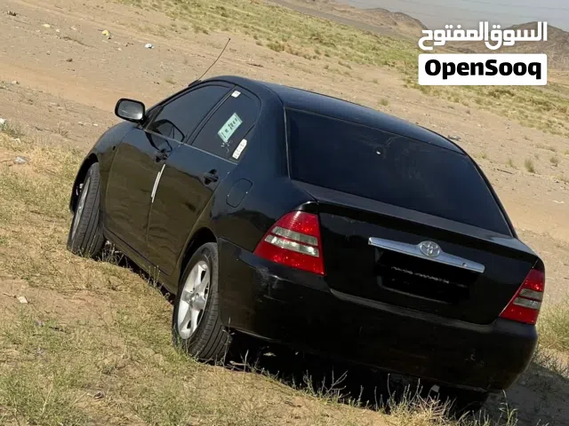2001, تويوتا, اخرى