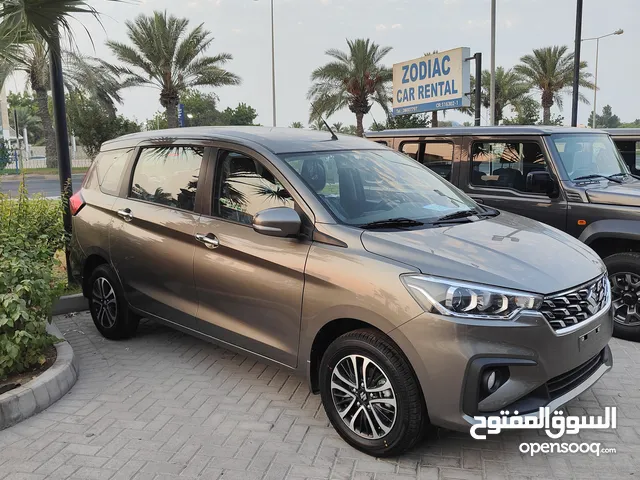 Suzuki Ertiga 2025 7 seater