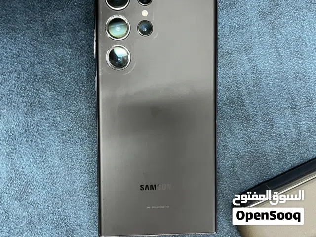 Galaxy S 23 ultra black