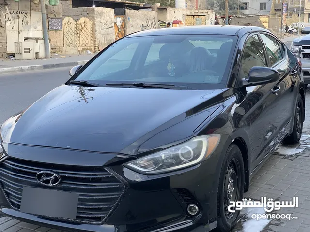 Used Hyundai Elantra in Basra