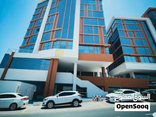 مكتب للايجار في مسقط هيلز/ Office for Rent in Muscat Hills