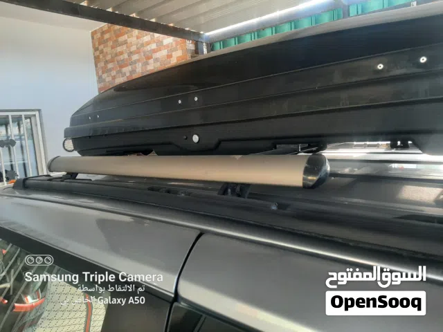 صندوق سيارة بوكس
