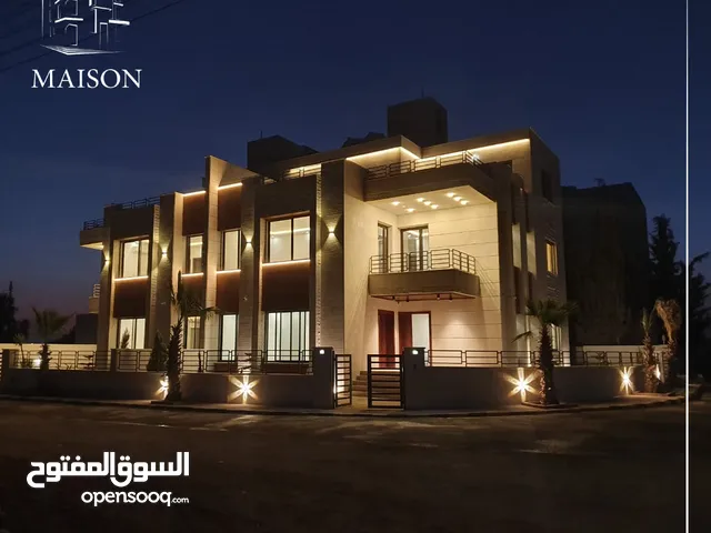 460 m2 5 Bedrooms Villa for Sale in Amman Airport Road - Manaseer Gs