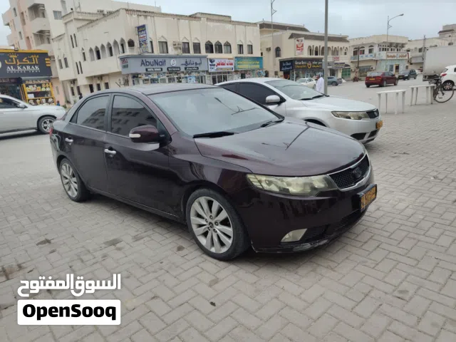2010 كيا سيراتو GT-Line