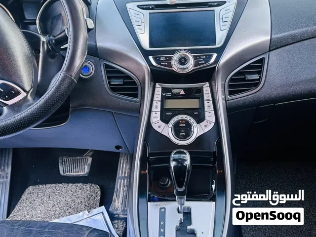 Used Hyundai Elantra in Tripoli