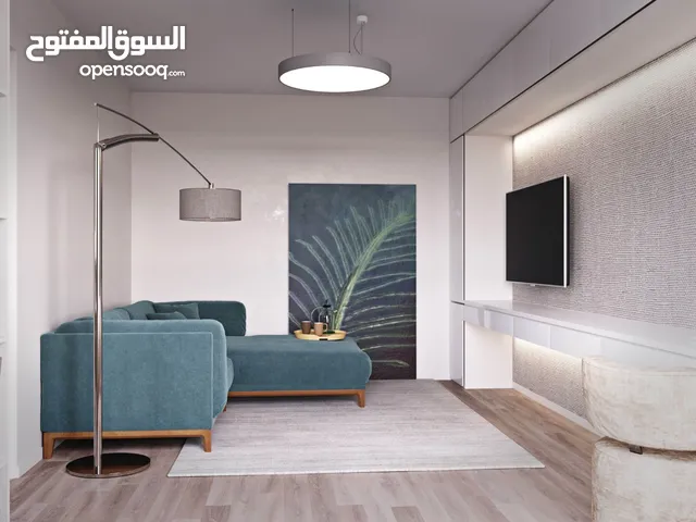 104 m2 2 Bedrooms Apartments for Sale in Amman Jabal Al Naser
