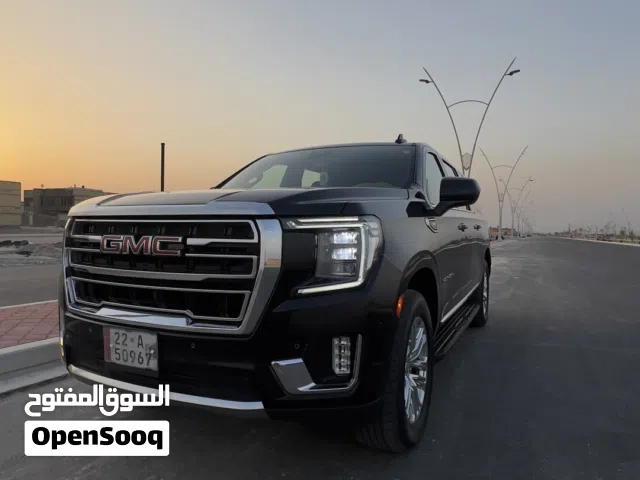 2023 جي إم سي يوكن SLE