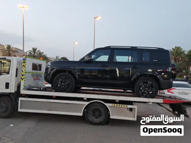 ونش مبارك الكبير